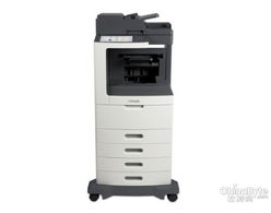 為頂級性能而生 利盟mx811de多功能復(fù)合機上市