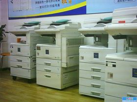 東莞大嶺山專業辦公設備租賃服務 復印機、打印機、多功能一體機解決方案