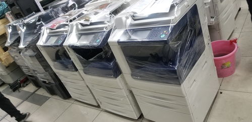 辦公設(shè)備的基本類型及工作原理 以多功能數(shù)碼復(fù)印機(jī)為例